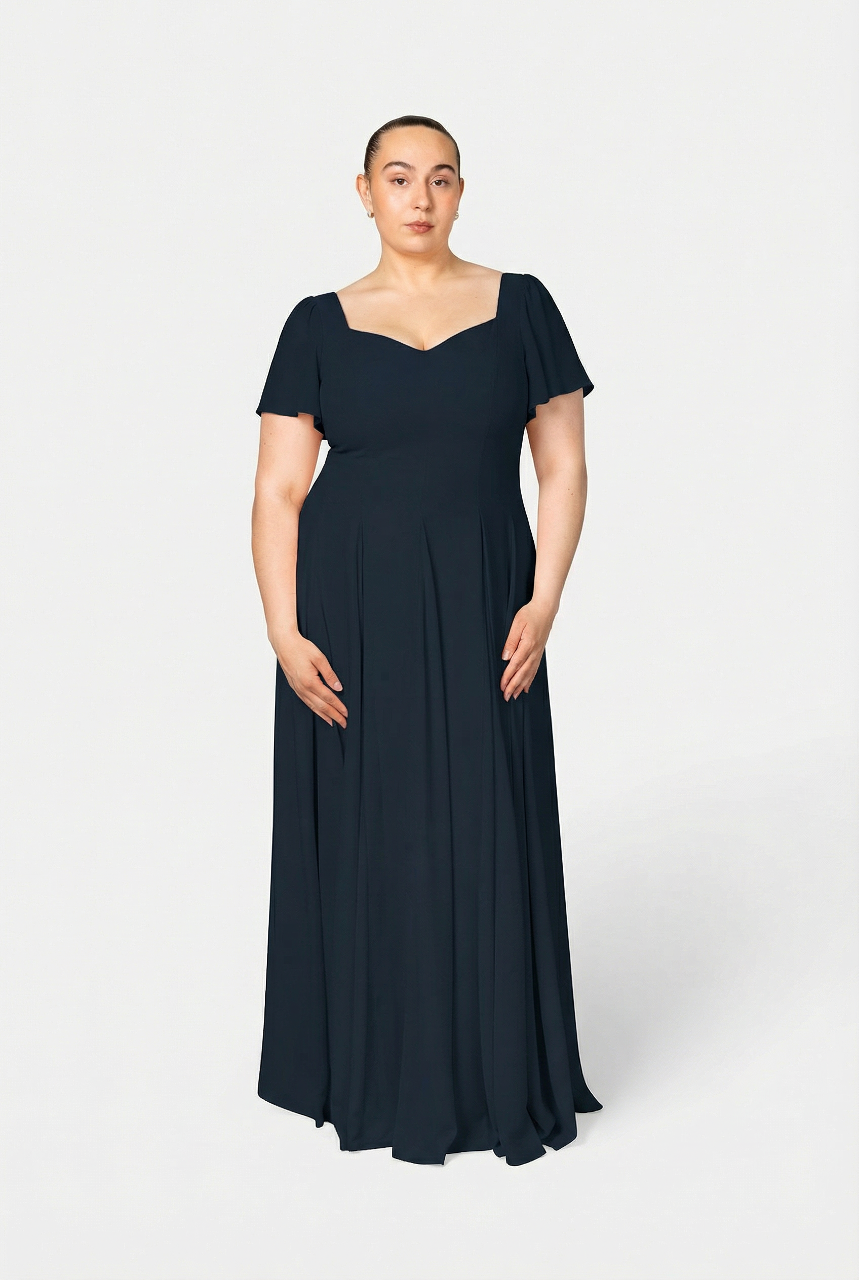 Model: 178cm | Wearing: XXL | Cup size: M