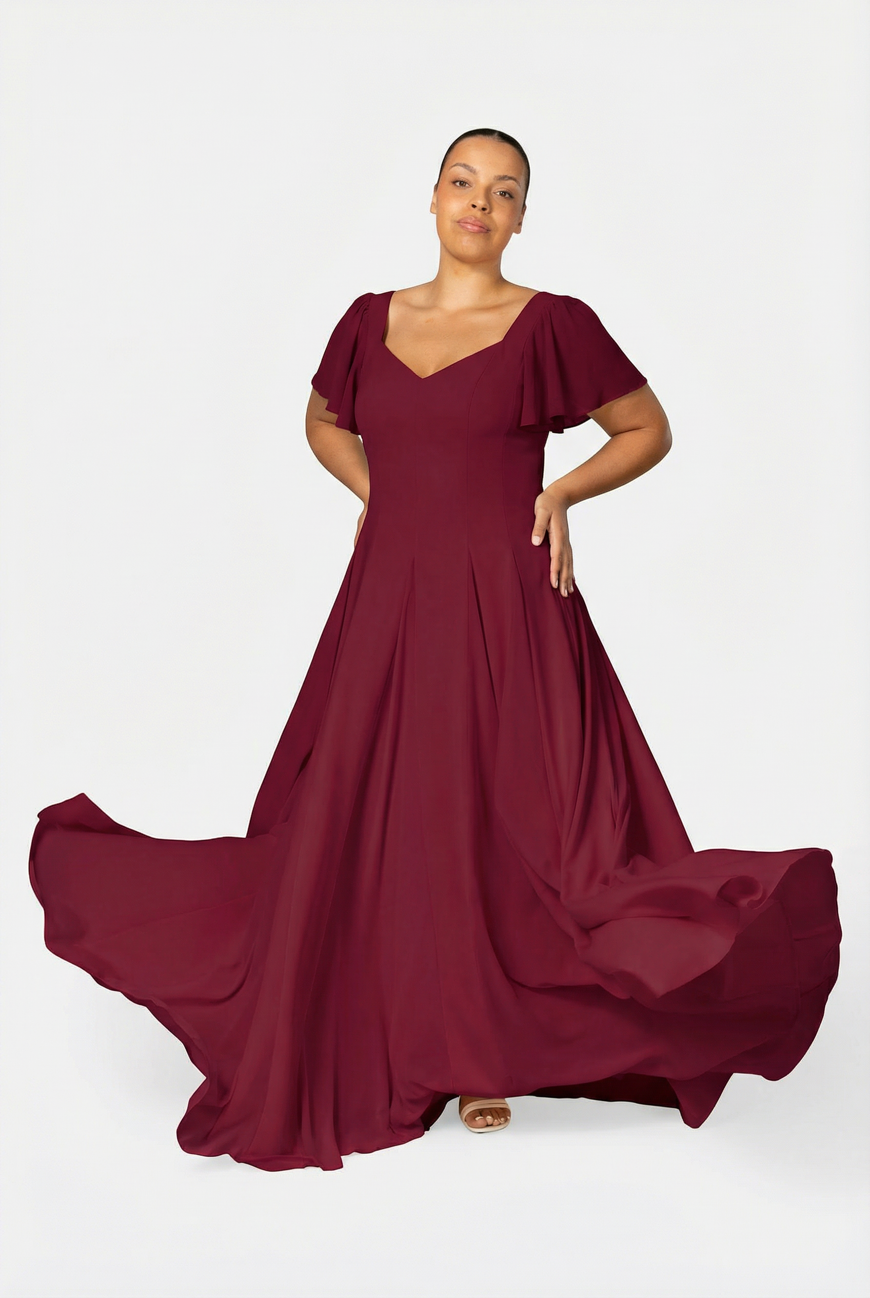 Model: 172 cm | Wearing: XL | Cup size: F