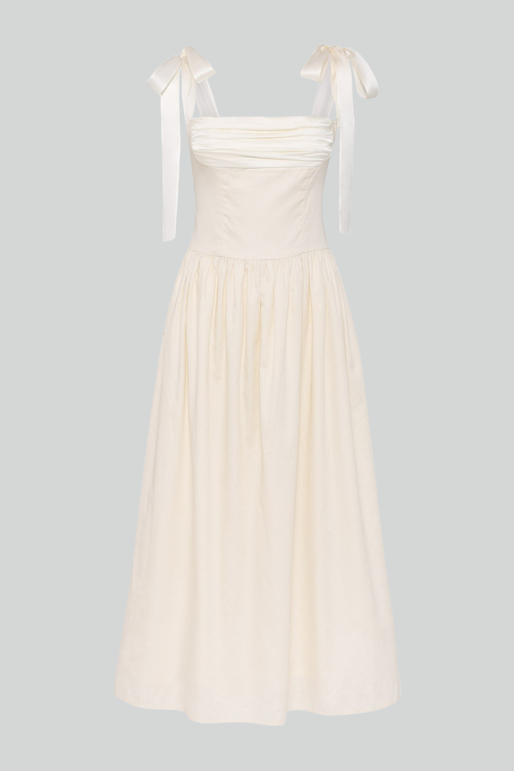 Elsa Maxi Dress Ivory