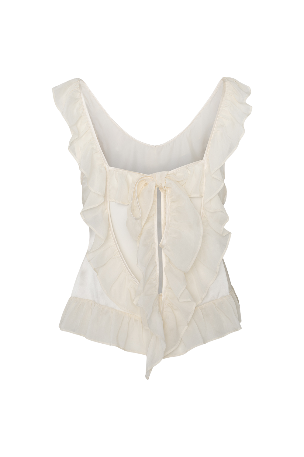 Anniken Camisole Ivory