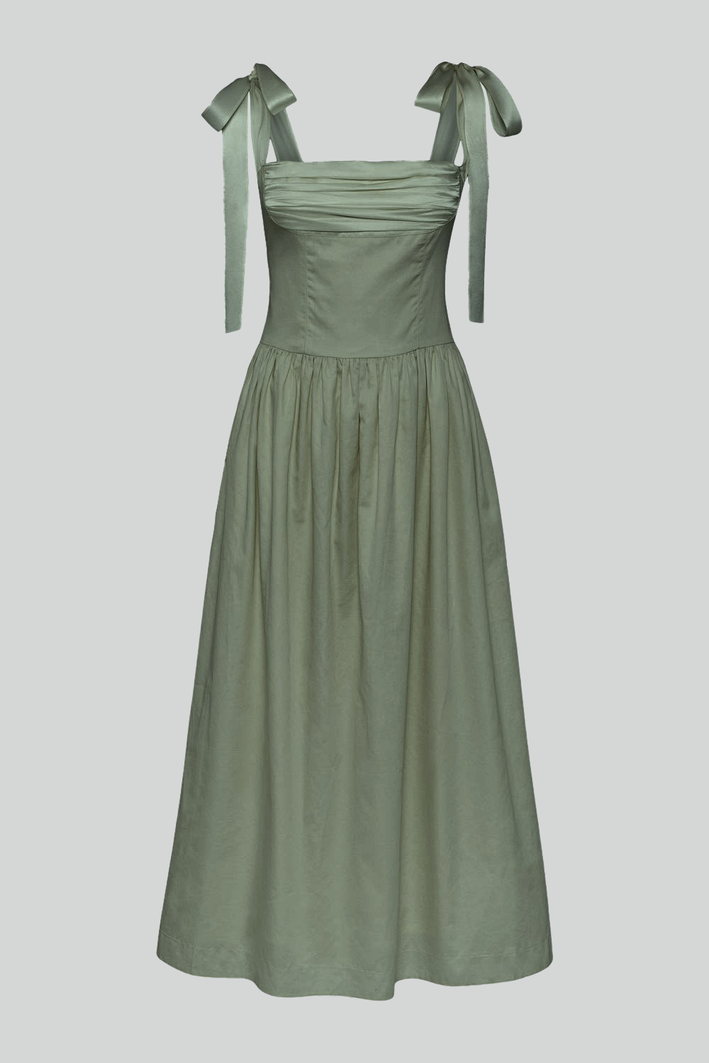 Elsa Maxi Dress Sage