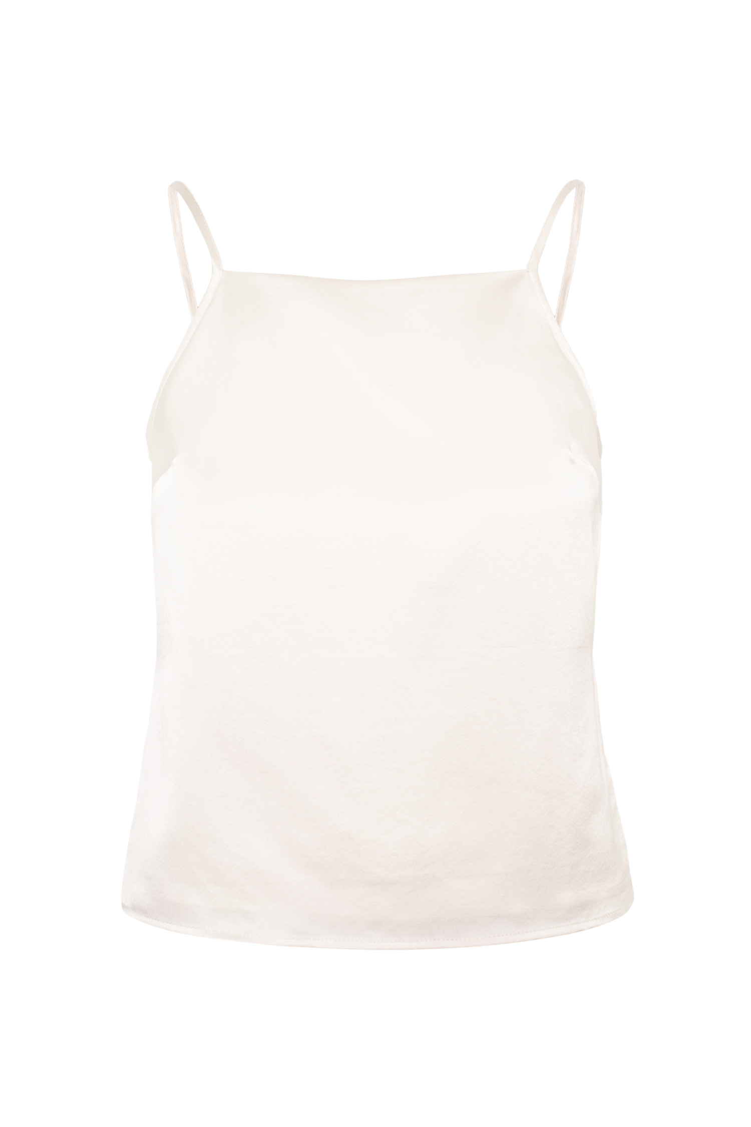 Signe backless top