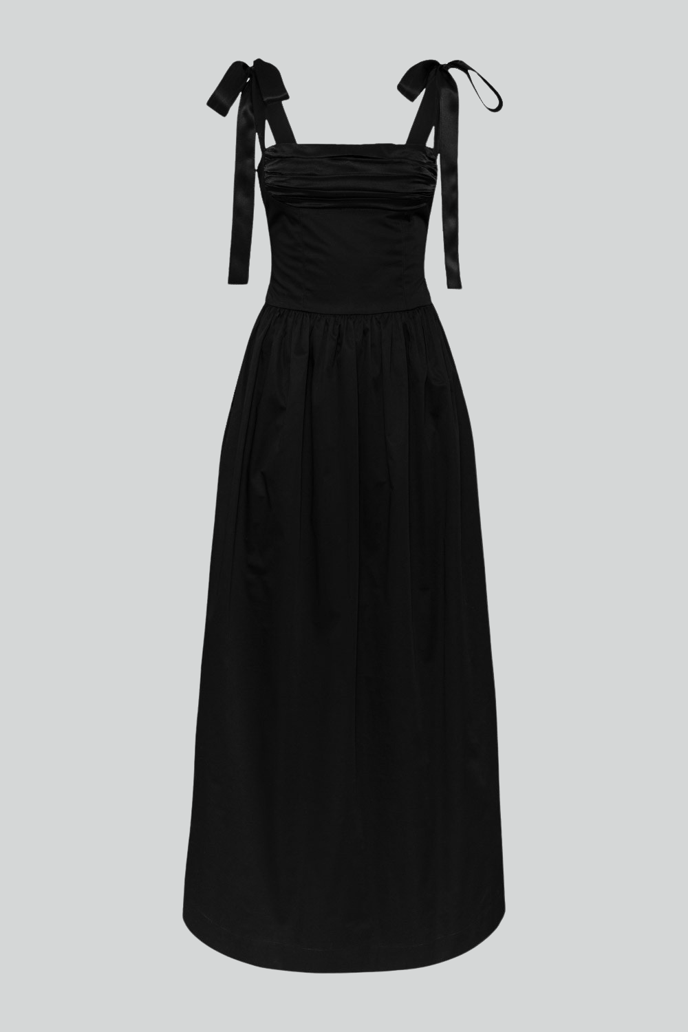 Elsa Maxi Dress Black