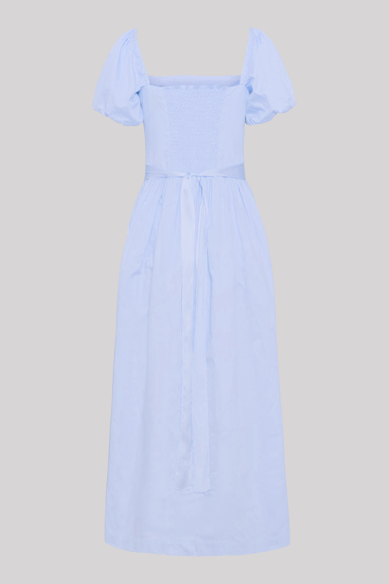 Matilda Maxi Dress baby blue