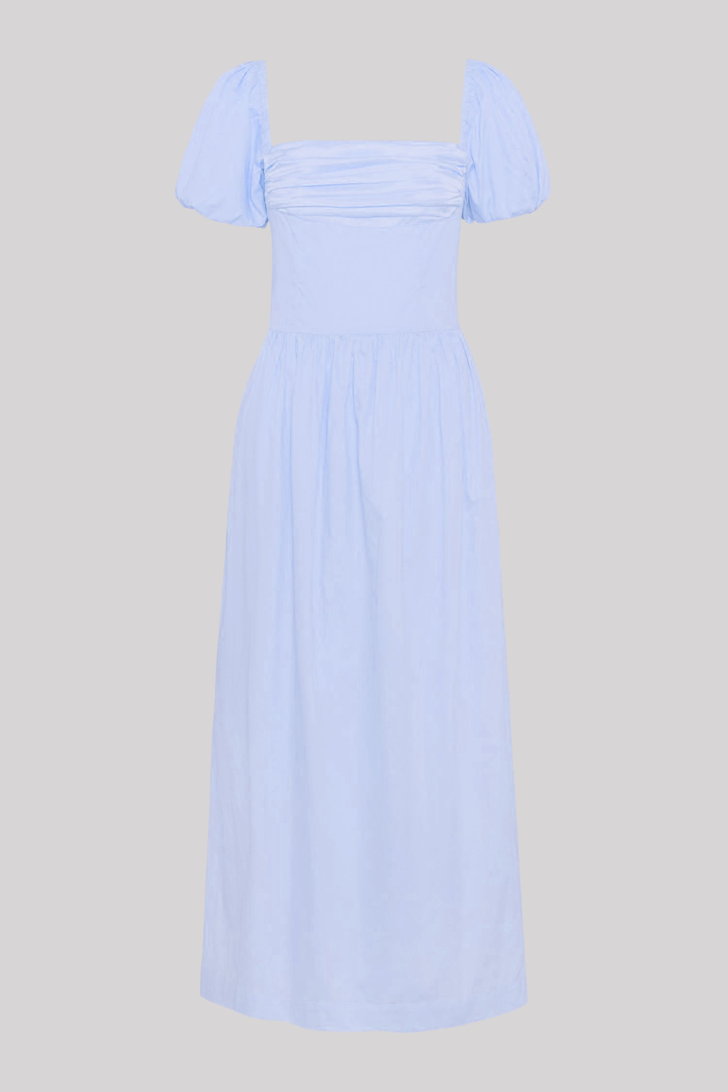 Matilda Maxi Dress baby blue