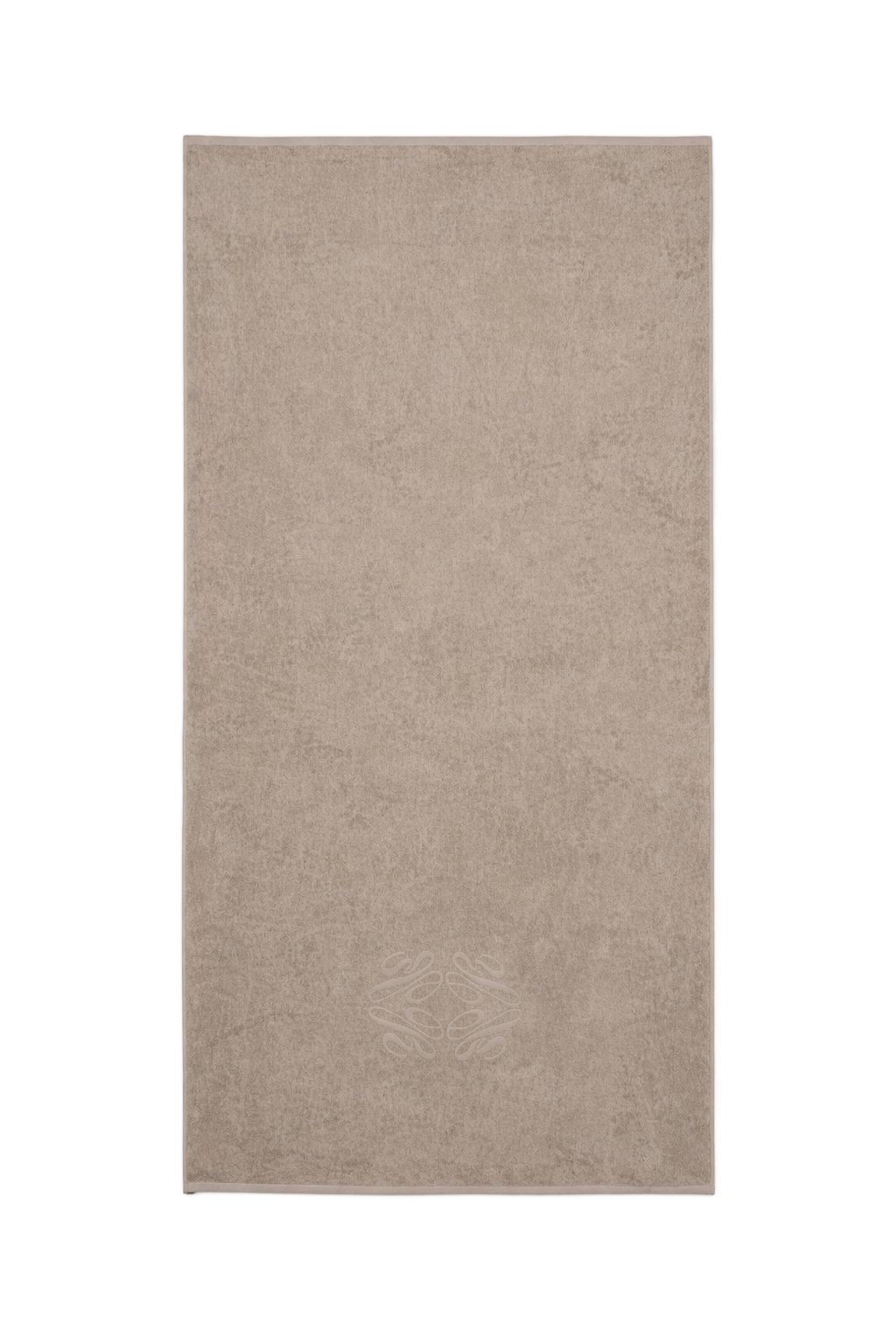 Marbella Oversized Beach Towel – 100% Organic Cotton (100x200 cm)