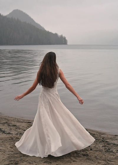 Model: 172 cm | Wearing: XS | Cup size: B