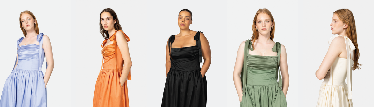 Wedding guest dress codes